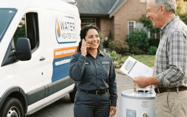 Water Heater Repair Palo Verde, CA FAQs